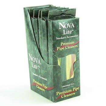 (6ct) NOVA LITE Premium Pipe Cleaner Assorted Colors $1.99 EA