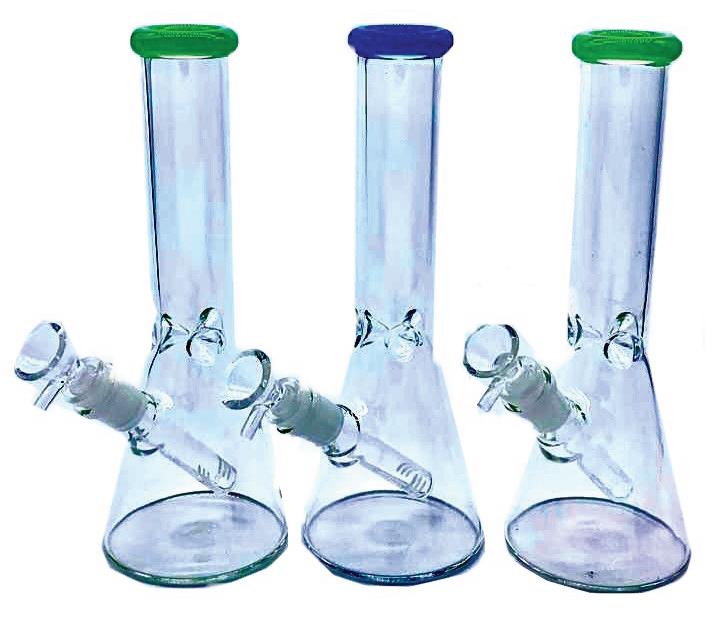 (12ct) 10" High Quality Beaker Assorted Colors $14.99 EA