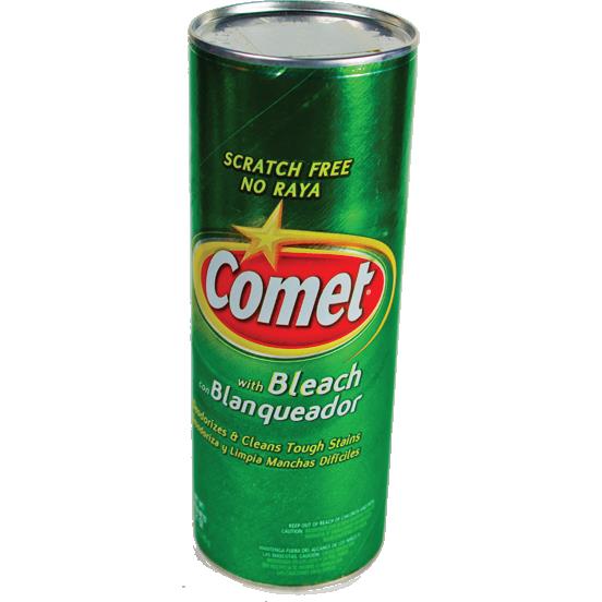 (3ct) Comet Stash Safe Can $8.99 EA