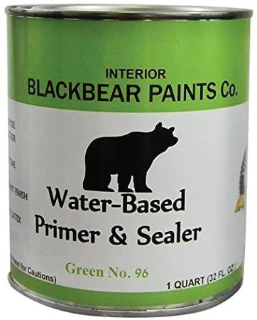 (6 unidades) Lata segura para almacenamiento de Blackbear Paints Co. $ 14,99 c/u