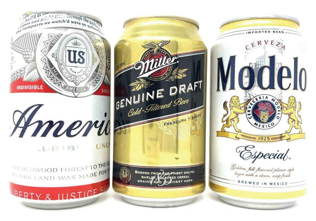 (6ct) Beer Stash Safe Can Assorted Brands $9.5 EA