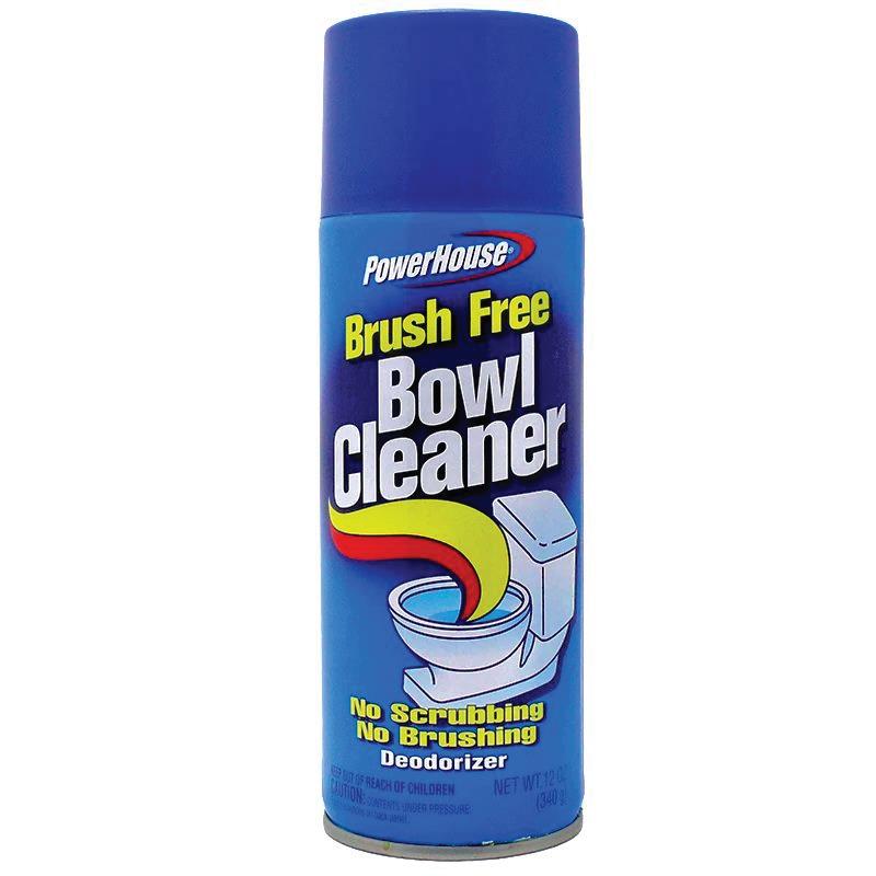 (3ct) Brush Free Bowl Cleaner Stash Safe Can $8.99 EA