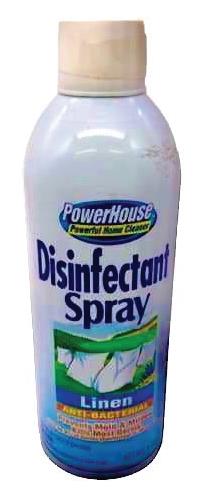 (3 unidades) Lata segura en aerosol desinfectante $8.99 c/u