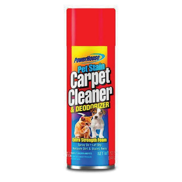 (3ct) Pet Stain Carpet Cleaner Stash Safe Can $8.99 EA