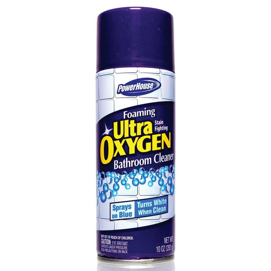 (3ct) Foaming Ultra Oxygen Bathroom Cleaner Stash Safe Can $8.99 EA