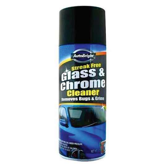 (3ct) Glass & Chrome Cleaner Stash Safe Can $8.99 EA
