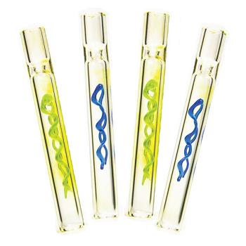 (50 ct) Chillum de un solo golpe $0,59 c/u