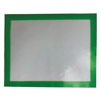 (6 unidades) Tapetes de silicona antiadherentes de 15" x 12" $6.99 c/u