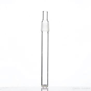 (6 unidades) Boquilla de vidrio de 18 mm para recolector de néctar $3,99 c/u