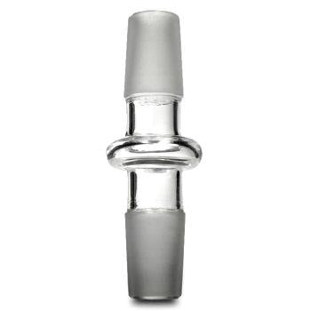 (6ct) 14 Male-14 Male Glass Adapter $1.99 EA