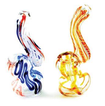 (12ct) Assorted Small Bubblers $3.99 EA