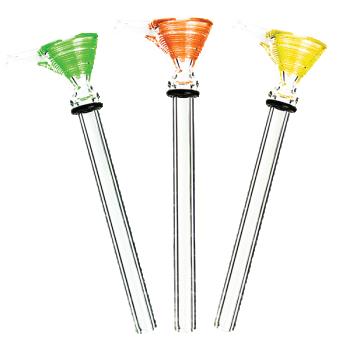 (12ct) 5" Colored Martini Downstem Assorted Colors $2.25 EA