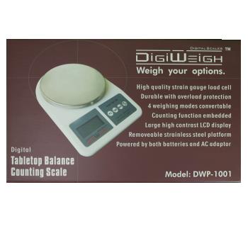 DigiWeigh Large Scale DWP-1001