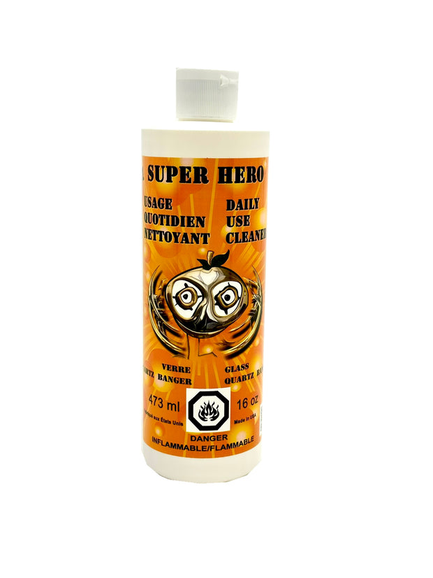 (12ct) Orange Chronic #1 Super Hero Daily Cleaner 16oz $4.99 EA