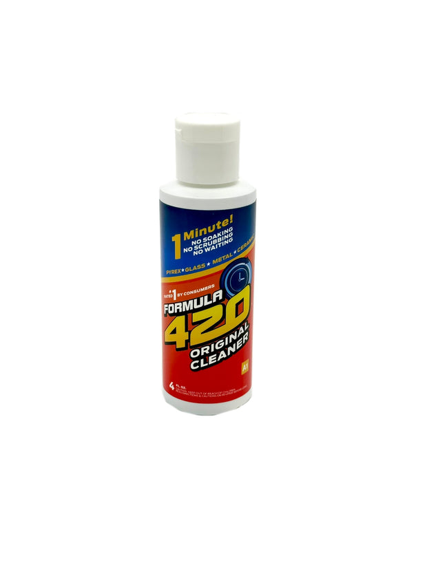 (12ct) 4oz Formula 420 Glass Cleaner $3.5 EA