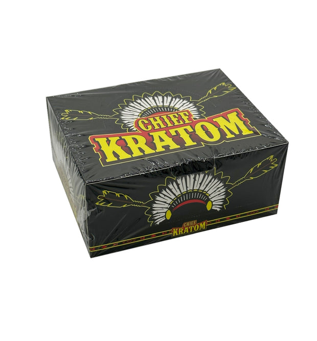 (20ct) Chief Kratom Liquid Kratom Shots $5.5 EA