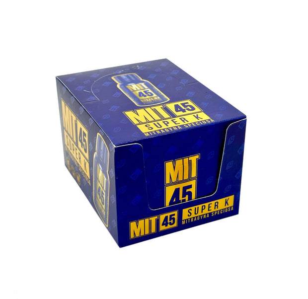 (12ct) MIT45 Super K Liquid Kratom Shots $5.92 EA
