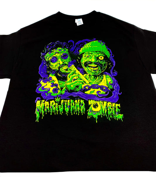 (12ct) Camisetas Cheech Zombie $6.99 c/u