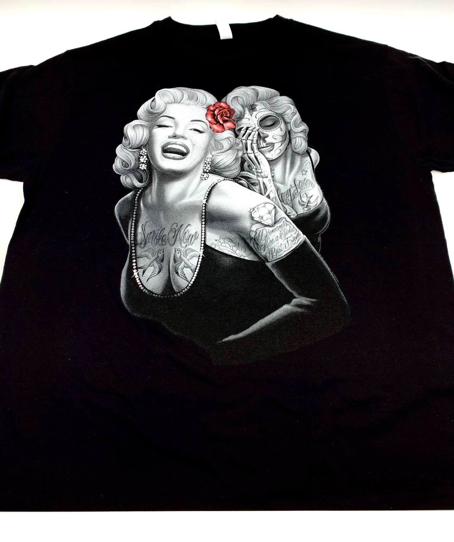 (12ct) Double Marilyn T-shirts $6.99 EA