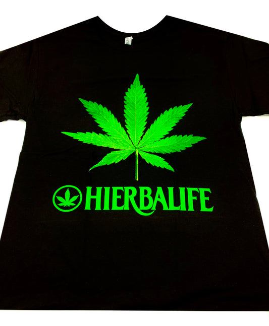 (12ct) Hierbalife Leaf T-shirts $6.99 EA
