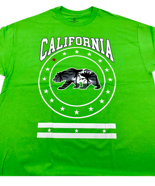 (12ct) California Green T-shirts $6.99 EA
