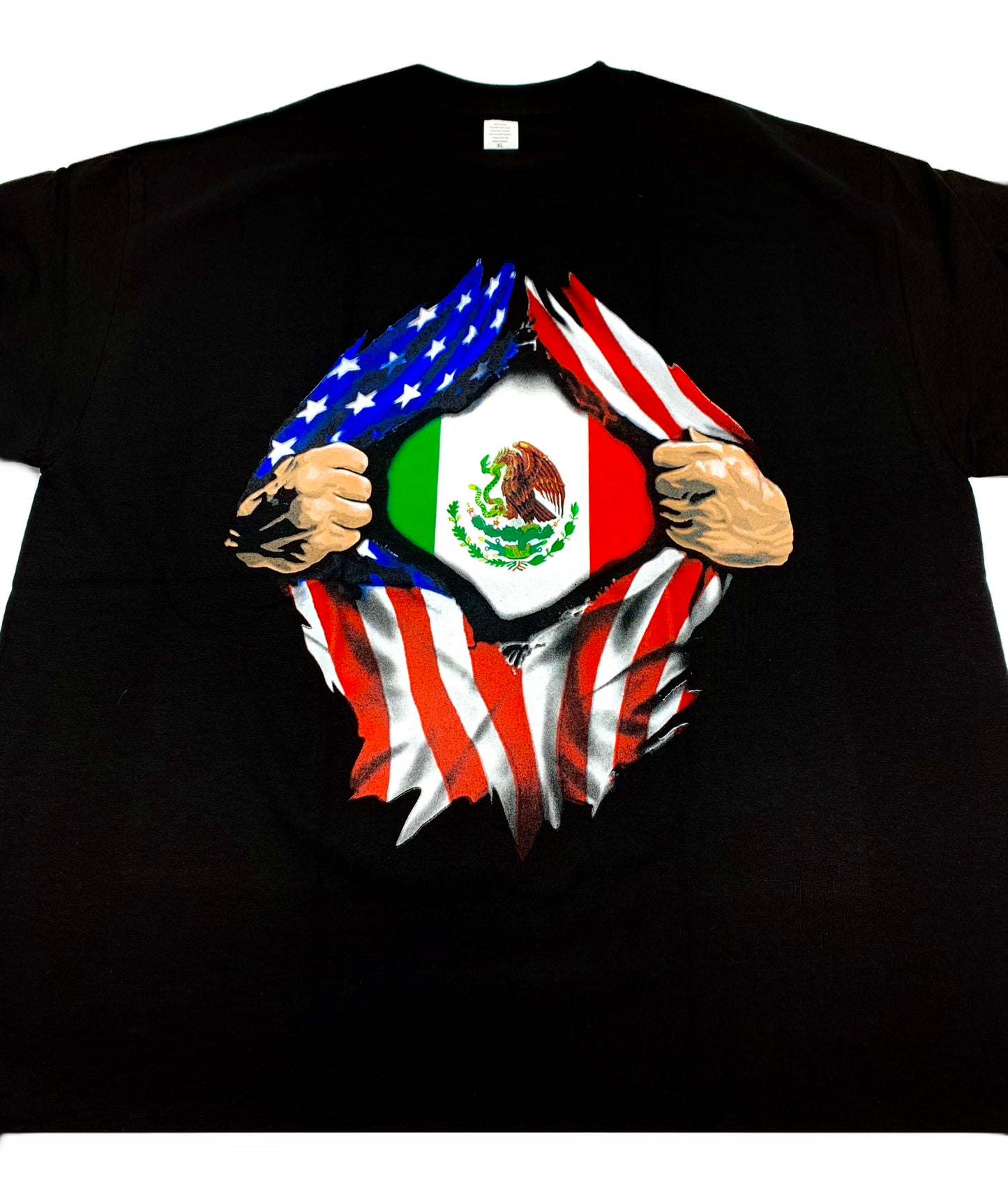 (12ct) Mexican American T-shirts $6.99 EA