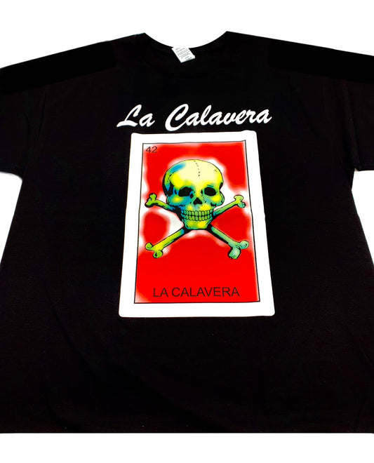 (12ct) La Calavera T-shirts $6.99 EA