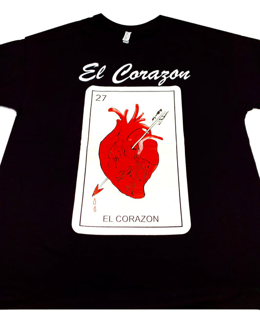 (12ct) El Corazon T-shirts $6.99 EA