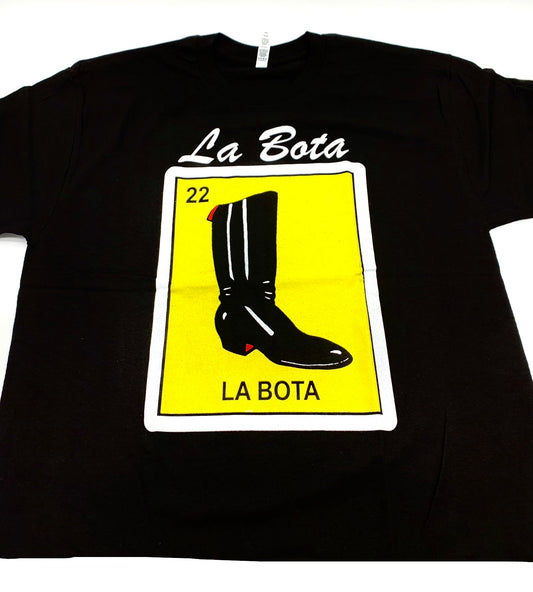 (12ct) La Bota T-shirts $6.99 EA