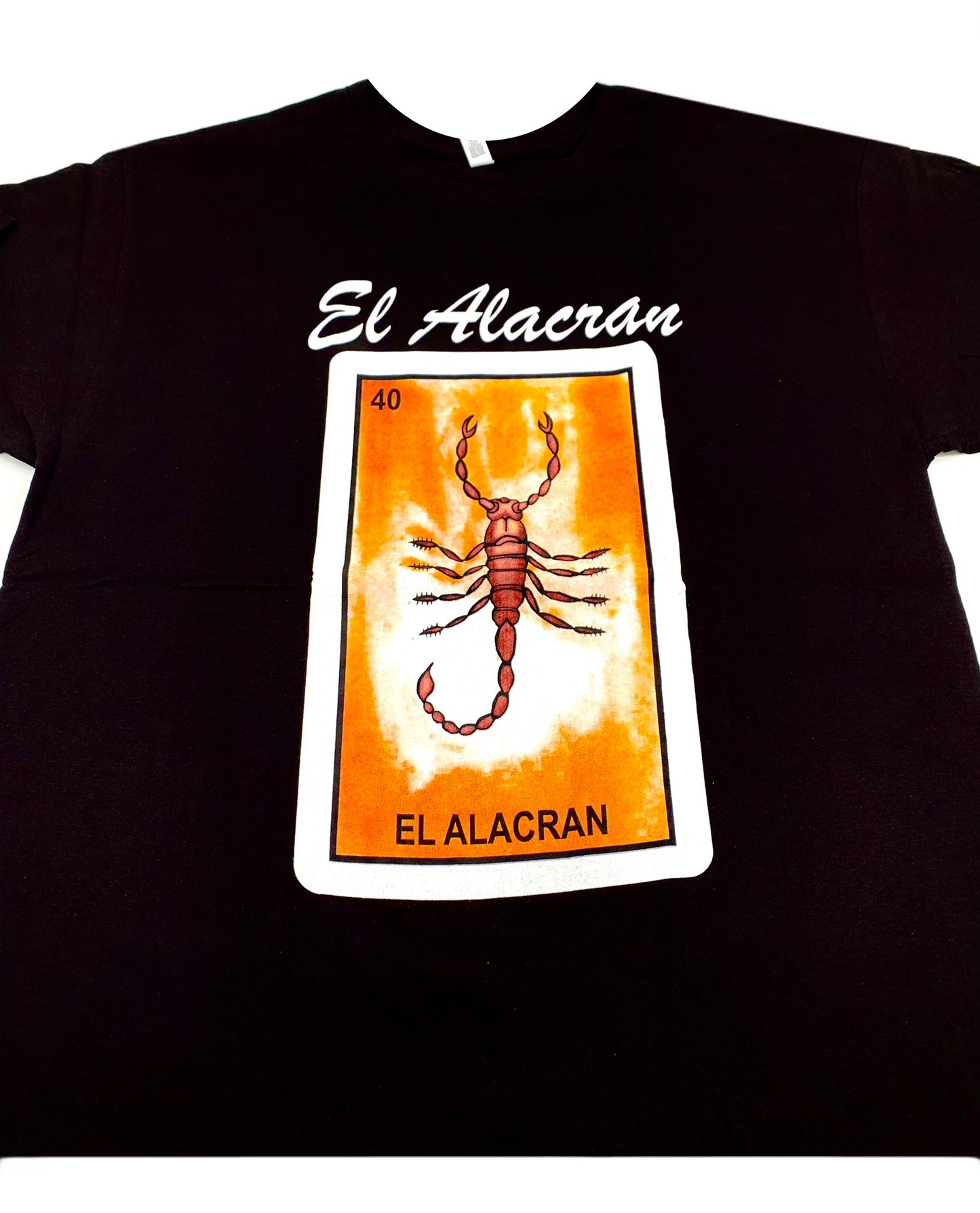 (12ct) El Alacran T-shirts $6.99 EA