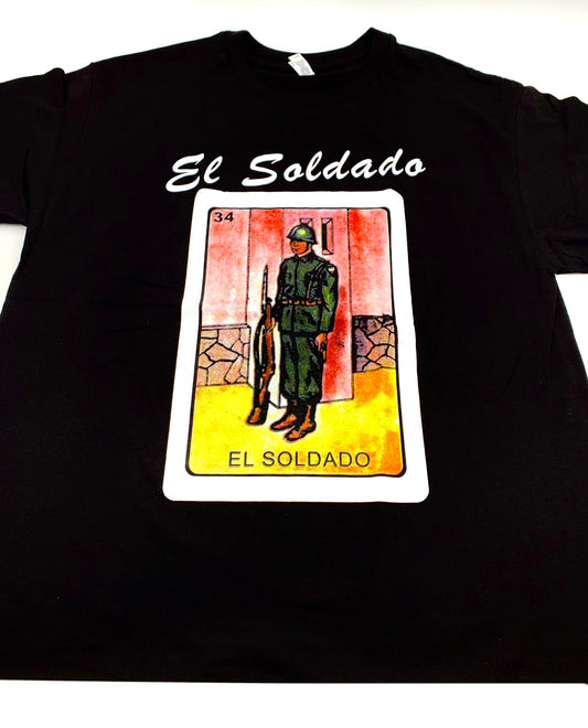 (12ct) El Soldador T-shirts $6.99 EA