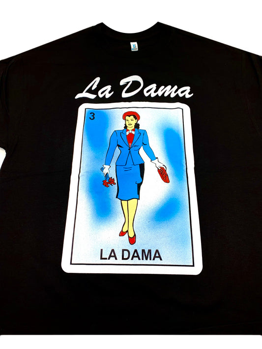 (12ct) La Dama T-shirts $6.99 EA