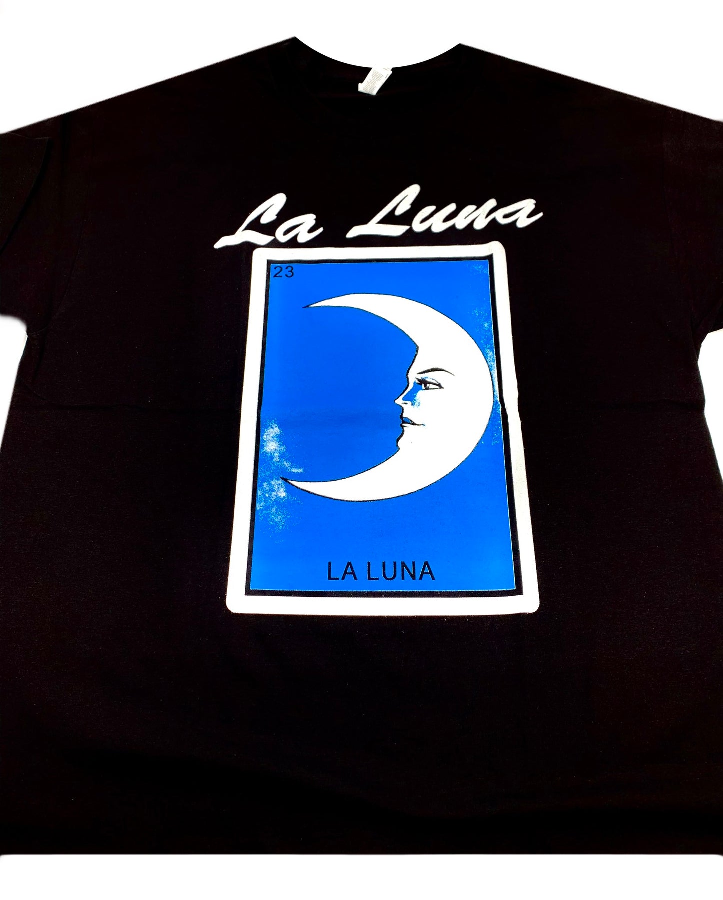 (12ct) Camisetas de La Luna $6.99 c/u