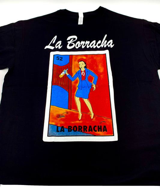 (12ct) La Borracha T-shirts $6.99 EA