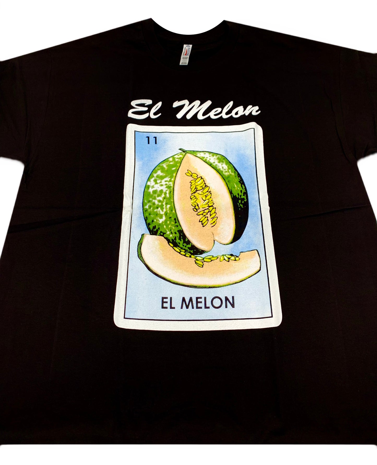 (12ct) Camisetas El Melon $6.99 c/u