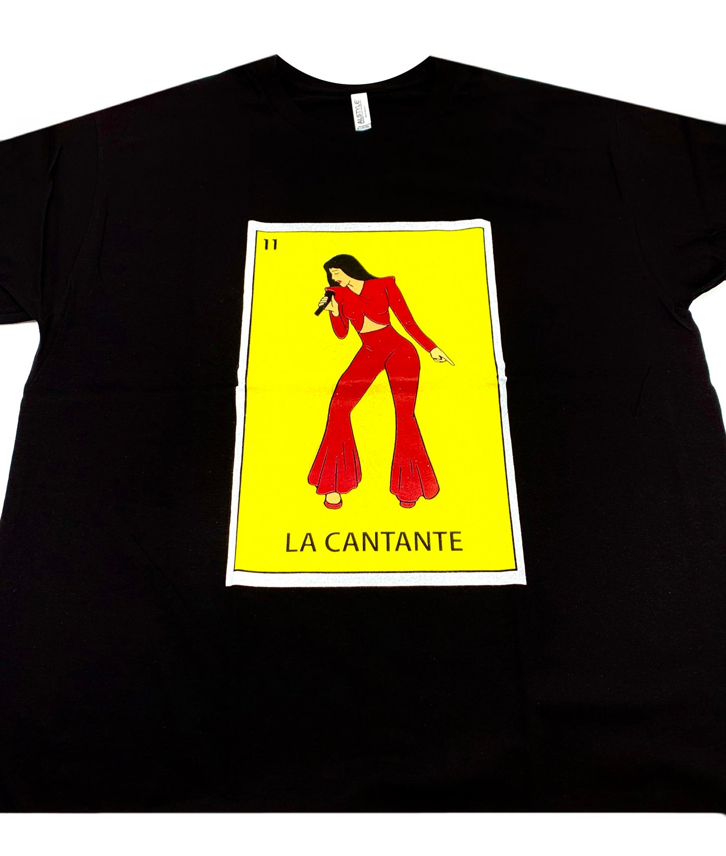 (12ct) Camisetas La Cantante $6.99 c/u
