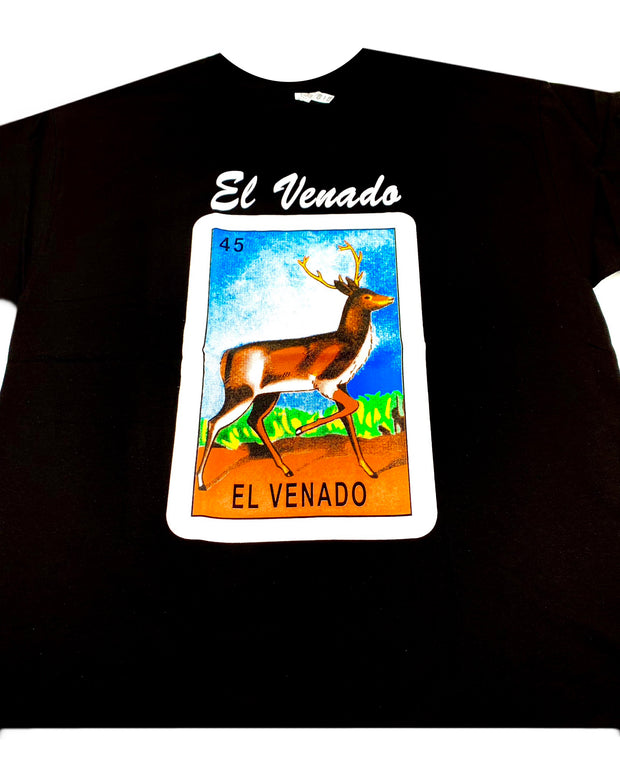 (12ct) El Venado T-shirts $6.99 EA