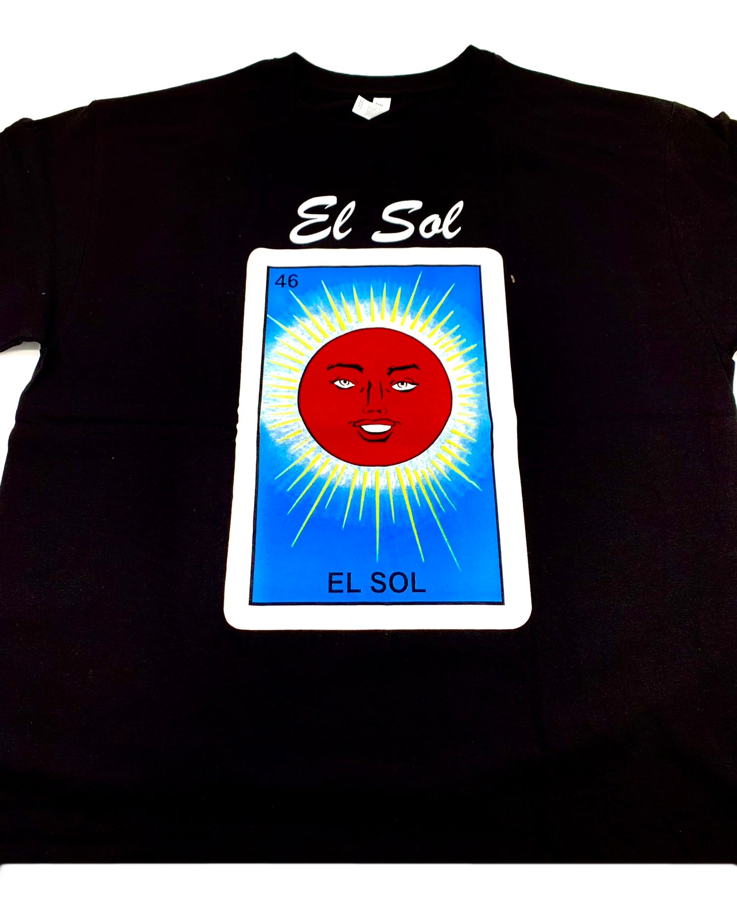 (12ct) Camisetas de El Sol $6.99 c/u