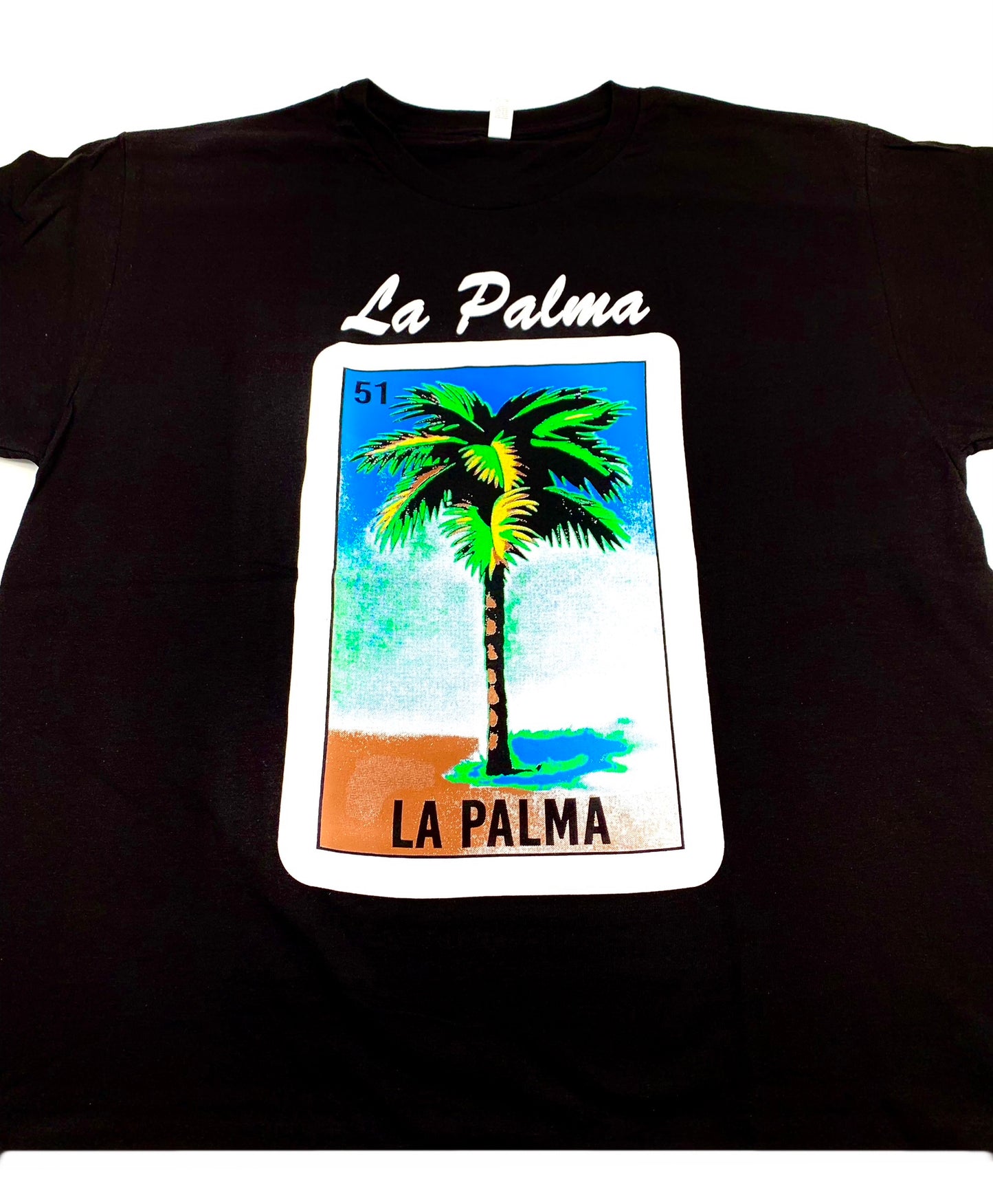 (12ct) Camisetas de La Palma $6.99 c/u