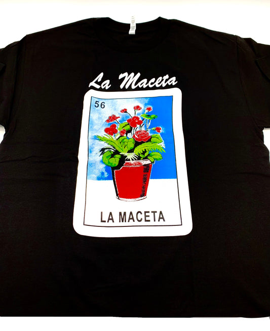 (12ct) Camisetas La Maceta $6.99 c/u