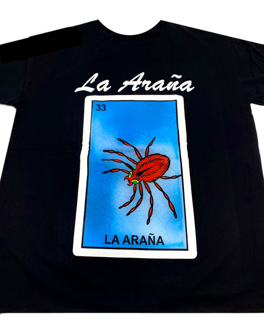 (12ct) Camisetas de La Arana $6.99 c/u