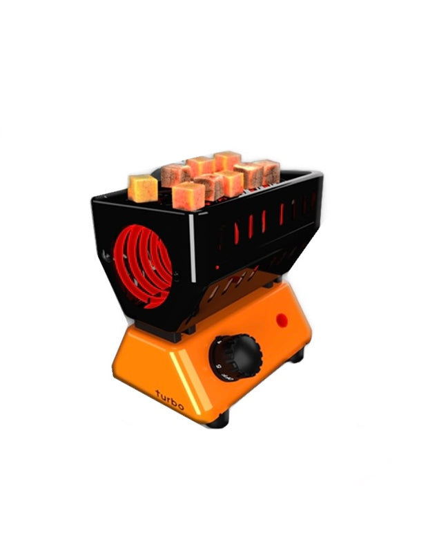 (6ct) Gemini Electric Turbo Charcoal Heater $16.99 EA