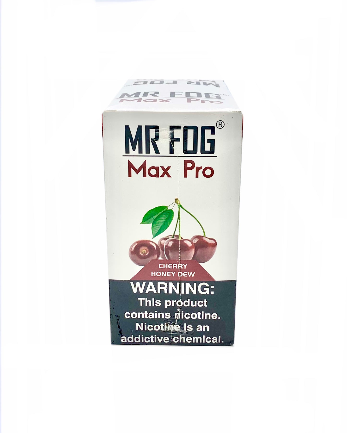 (10ct) Mr Fog Max Pro 1700 Puffs Cherry Honeydew $4.5 EA