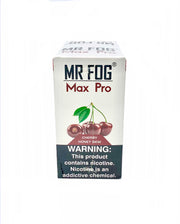 (10ct) Mr Fog Max Pro 1700 Puffs Cherry Honeydew $4.5 EA