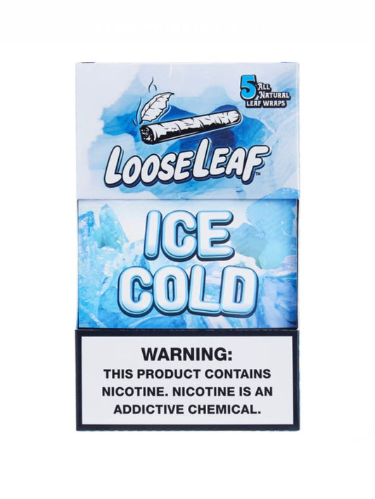 (40ct) Loose Leaf Ice Cold