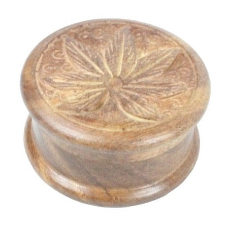 (12ct) 40mm 1.5" 2-Piece Wood Grinder $1.99 EA