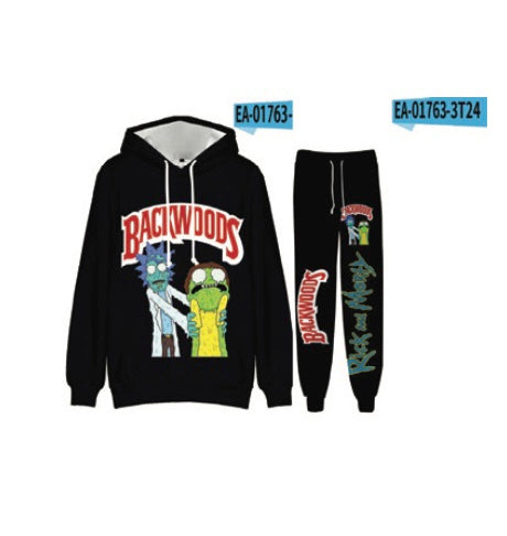 (6ct) Zombie RM Hoodies $25 EA