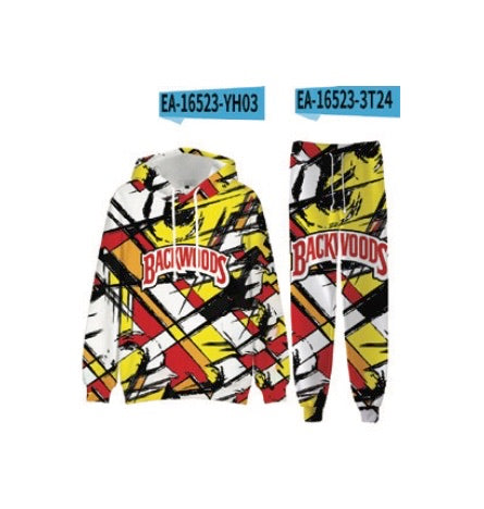 (6ct) Rasta Art Design Hoodies $25 EA