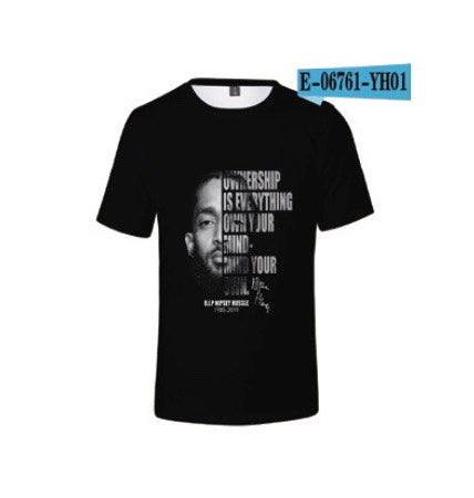 (12ct) Ownership Design T-shirts $6.99 EA