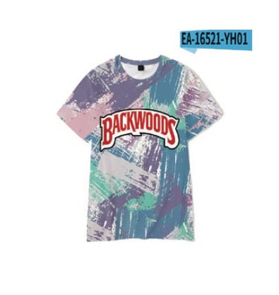 (12ct) Painted Tie Dye T-shirts $6.99 EA